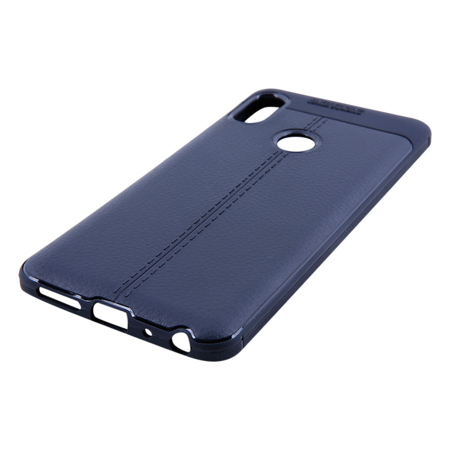 Ốp Lưng Dành Cho Xiaomi Redmi Note 5 Nhựa TPU Giả Da Chống Sốc Auto Focus