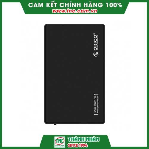 Hộp đựng ổ cứng Orico 3588US3-Hàng chính hãng