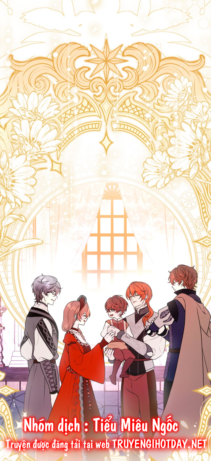 hãy tránh xa khỏi tôi, romeo chapter 84 13