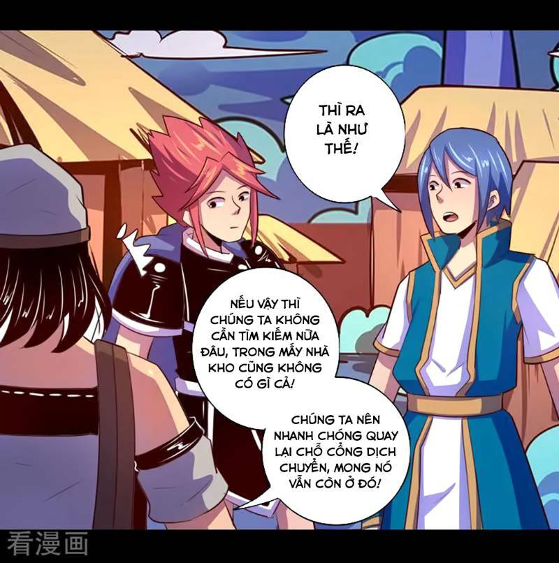 ta không phải là npc chapter 95 17