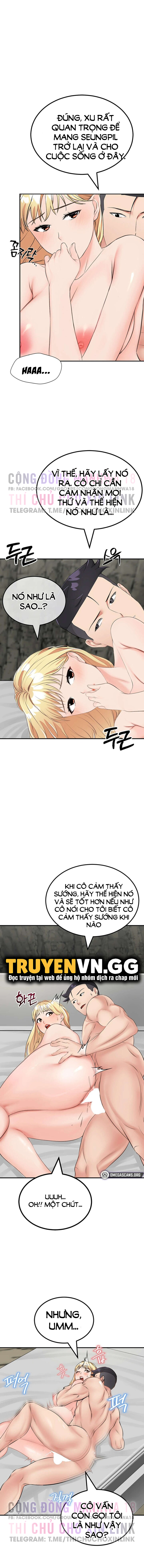 sinh tồn trên đảo hoang cùng mẹ yêu chapter 9 18