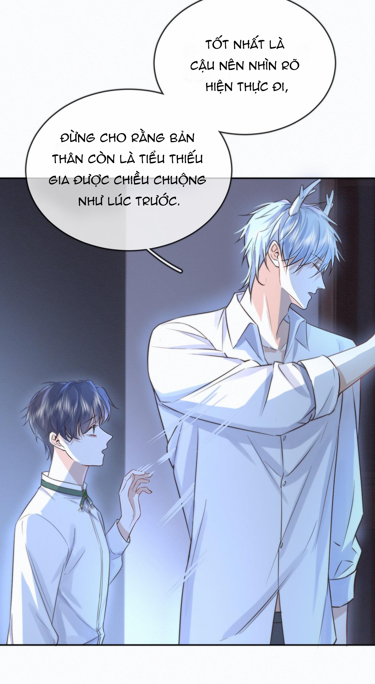 huynh dạy đệ vô lễ chapter 3 4