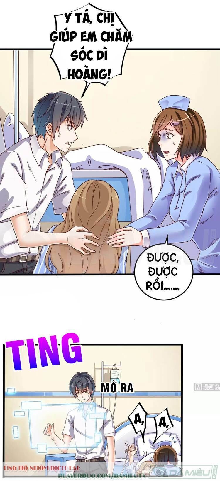 địa phủ khai phá thương chapter 61 10