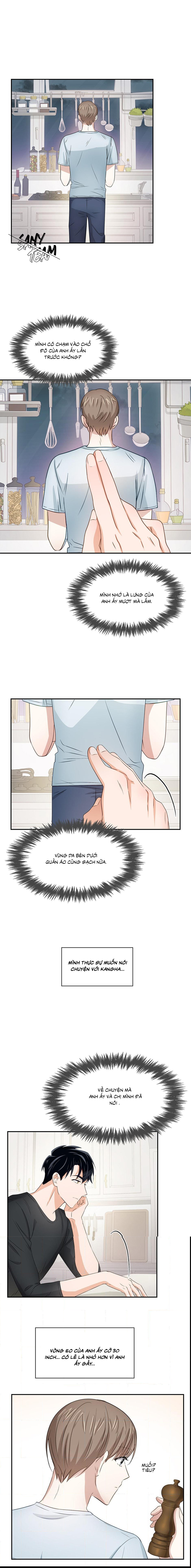 smurf's world chapter 23 9