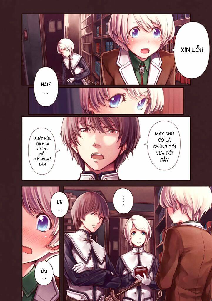 komorebi no kuni chapter 7 7