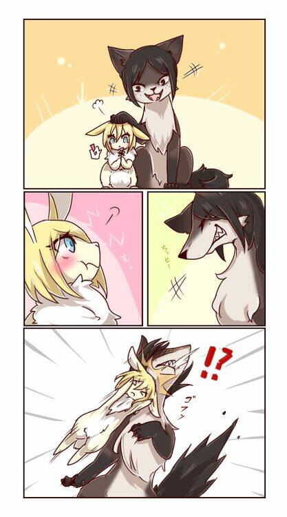 đại chiến titan - doujinshi về các cô gái chapter 19 2