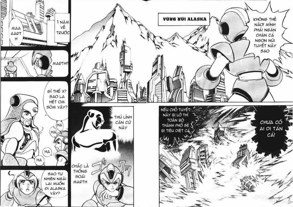 chiến binh thế giới ảo x - series chapter 2 10