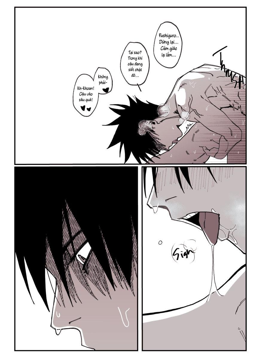 tuyển tập oneshot bede theo yêu cầu chapter 8 28