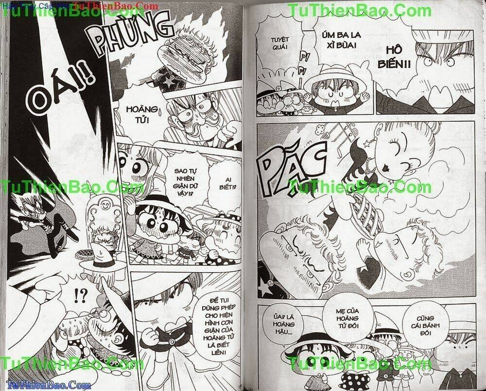 nhóc miko chapter 11 91