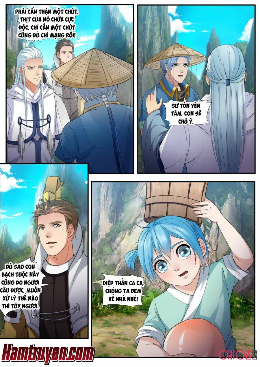 cửu tinh thiên thần quyết chapter 149 7