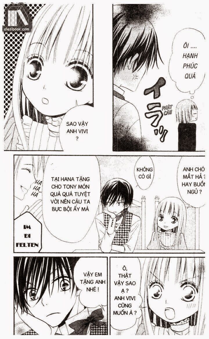 hoa và ác ma chapter 18 32