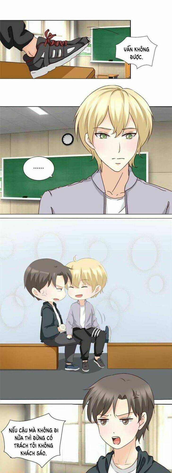 tổng tài bá đạo là gay chapter 45 3