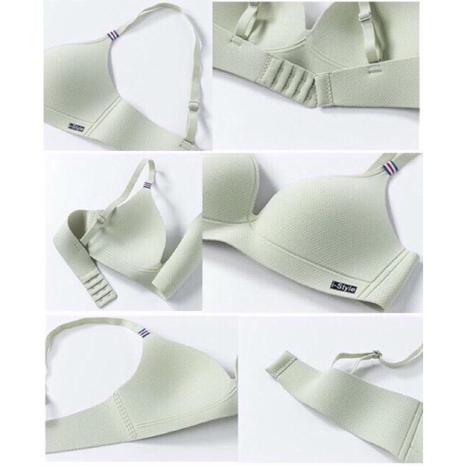 ÁO NGỰC NỮ. ÁO LÓT SU THÔNG HƠI KHÔNG GỌNG HÀNG LOẠI 1 CÓ TÚI ZIP.