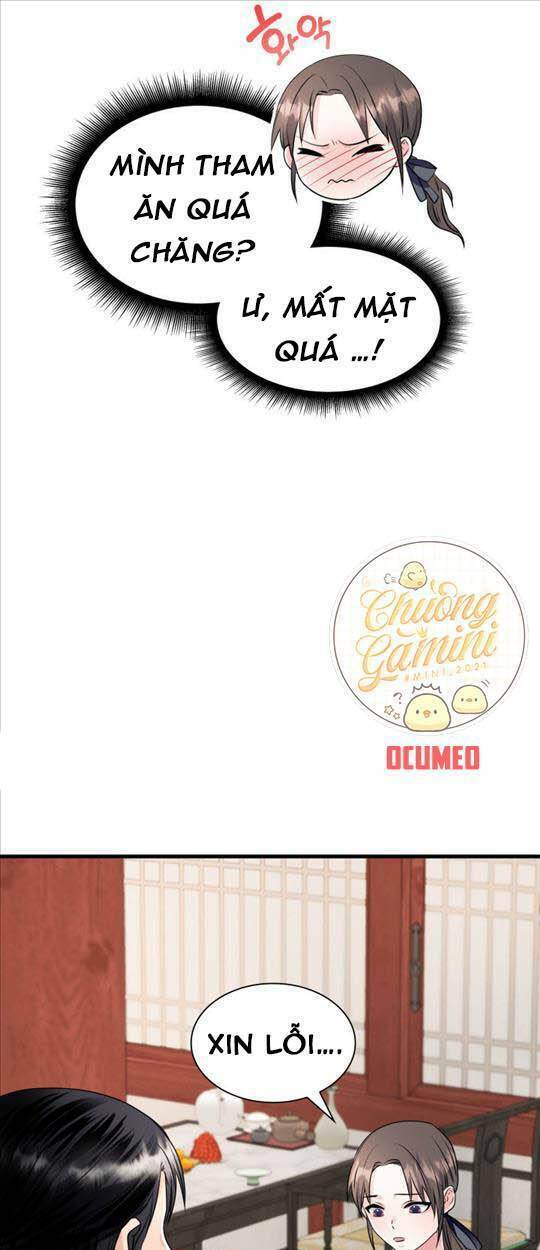 cô dâu của sói đen chapter 12 30