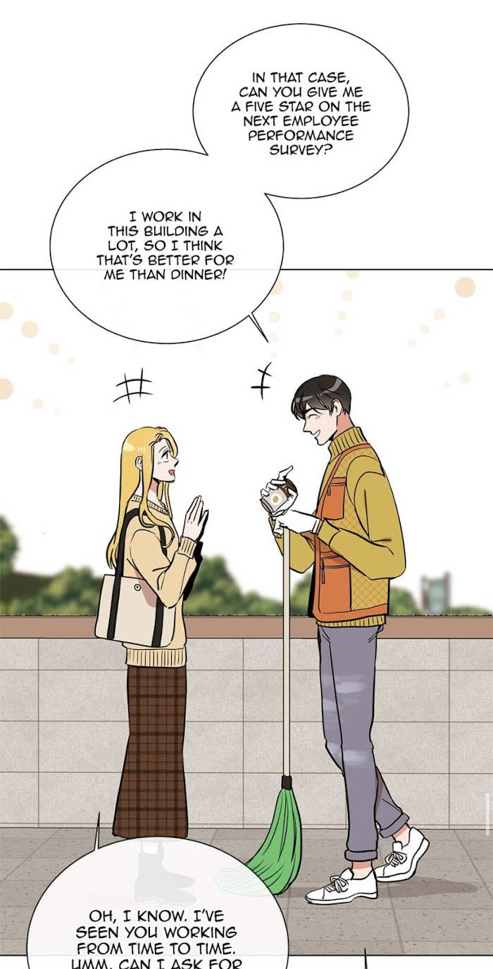 [raw] red candy chapter 39 52