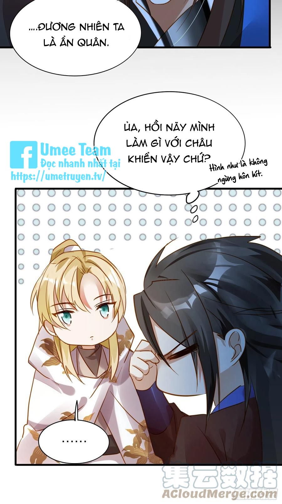 lục thân bất nhận chapter 76 38