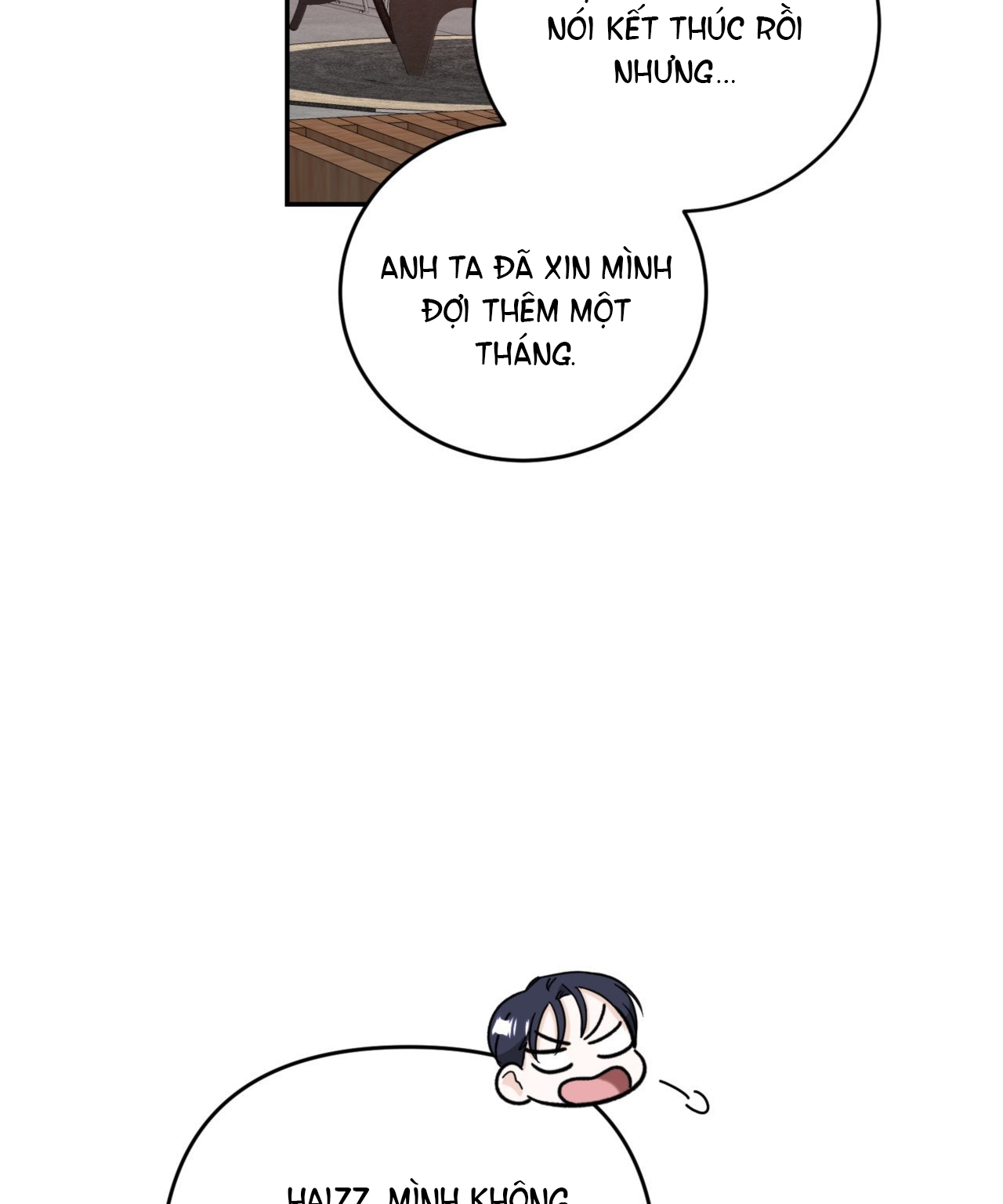 Tôi Đổ Anh Rồi, Trưởng Phòng chapter 3.2 - Trang 32