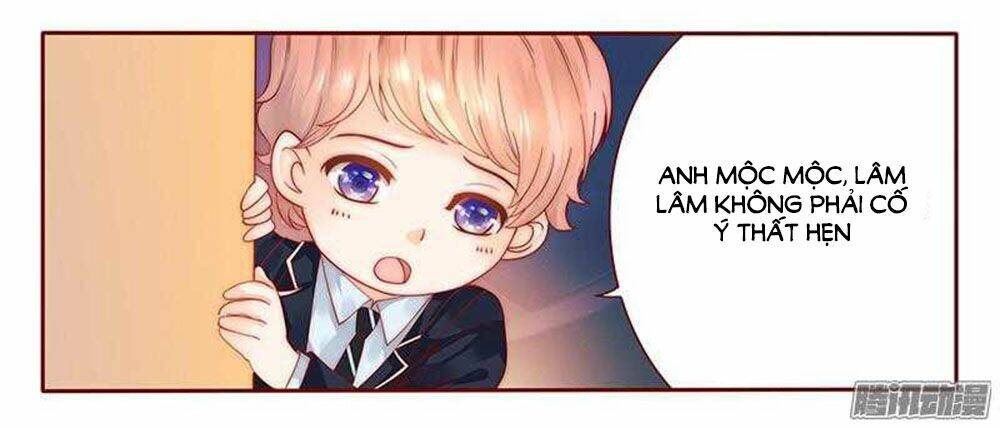 bá đạo tổng tài yêu tôi chapter 29 16