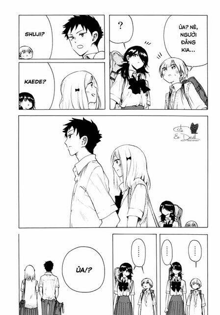 miageru to kimi wa chapter 19 21