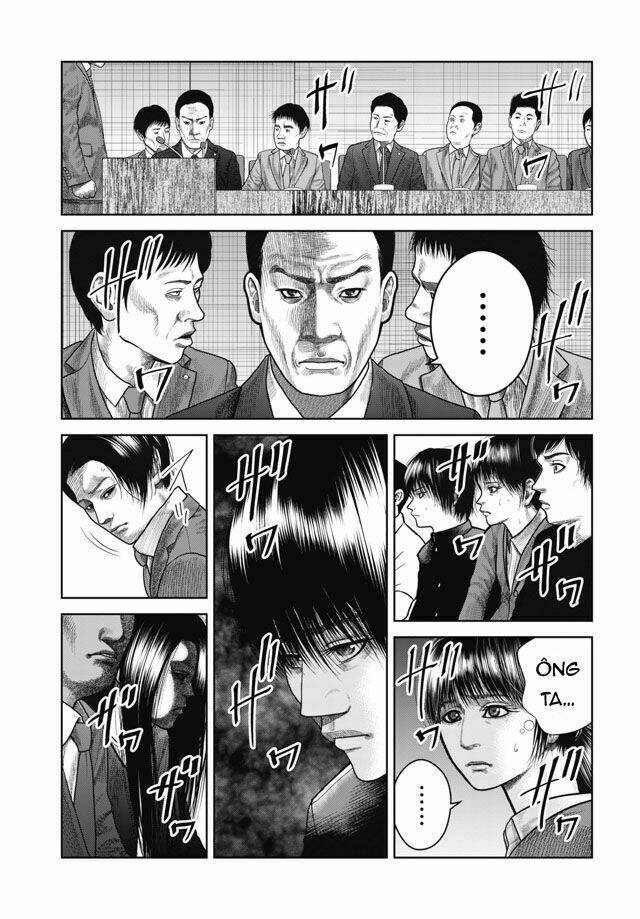 detchiage - thầy giáo sát nhân chapter 3 41