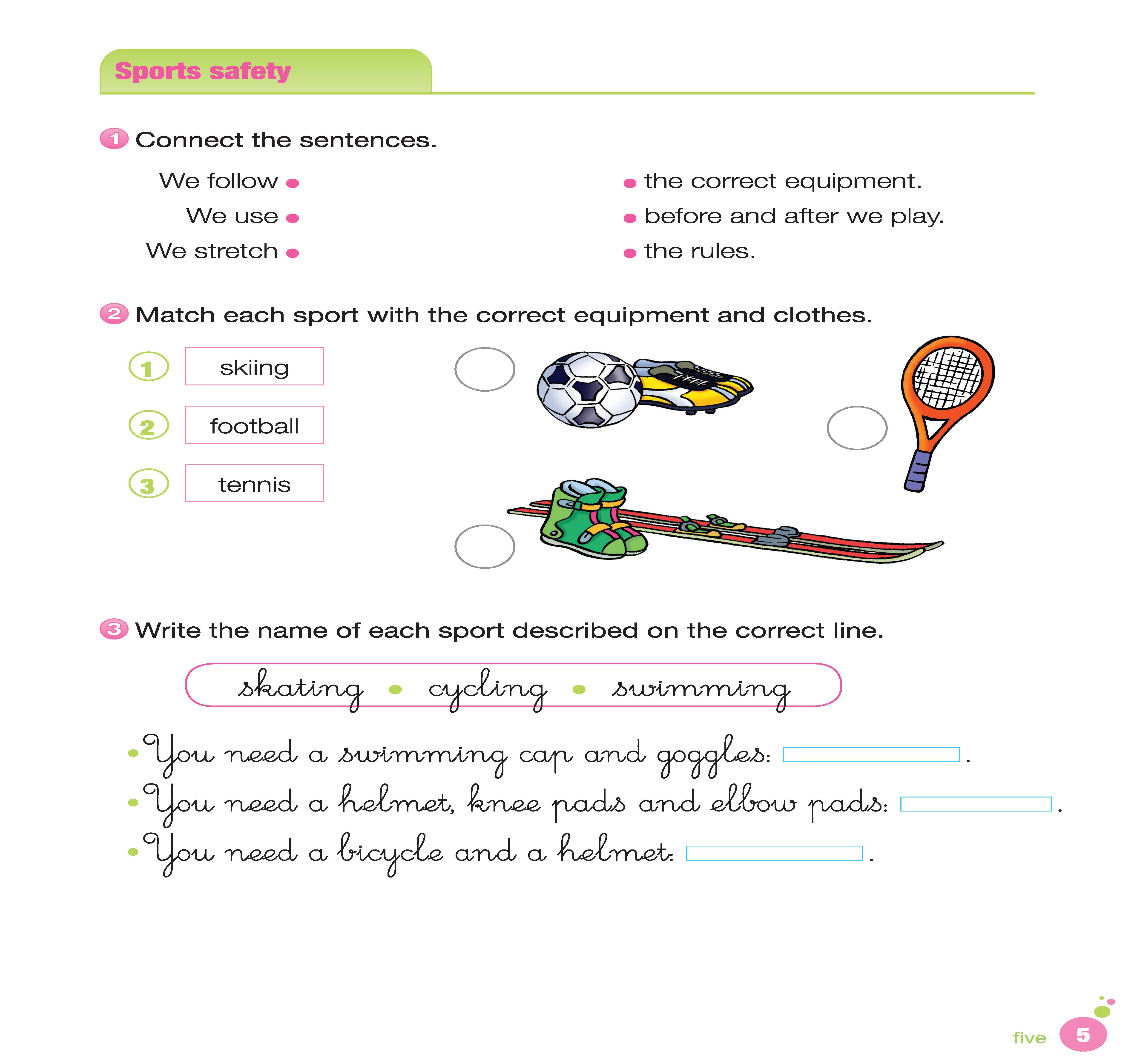 i-Learn Smart Science 2 Activity Book
