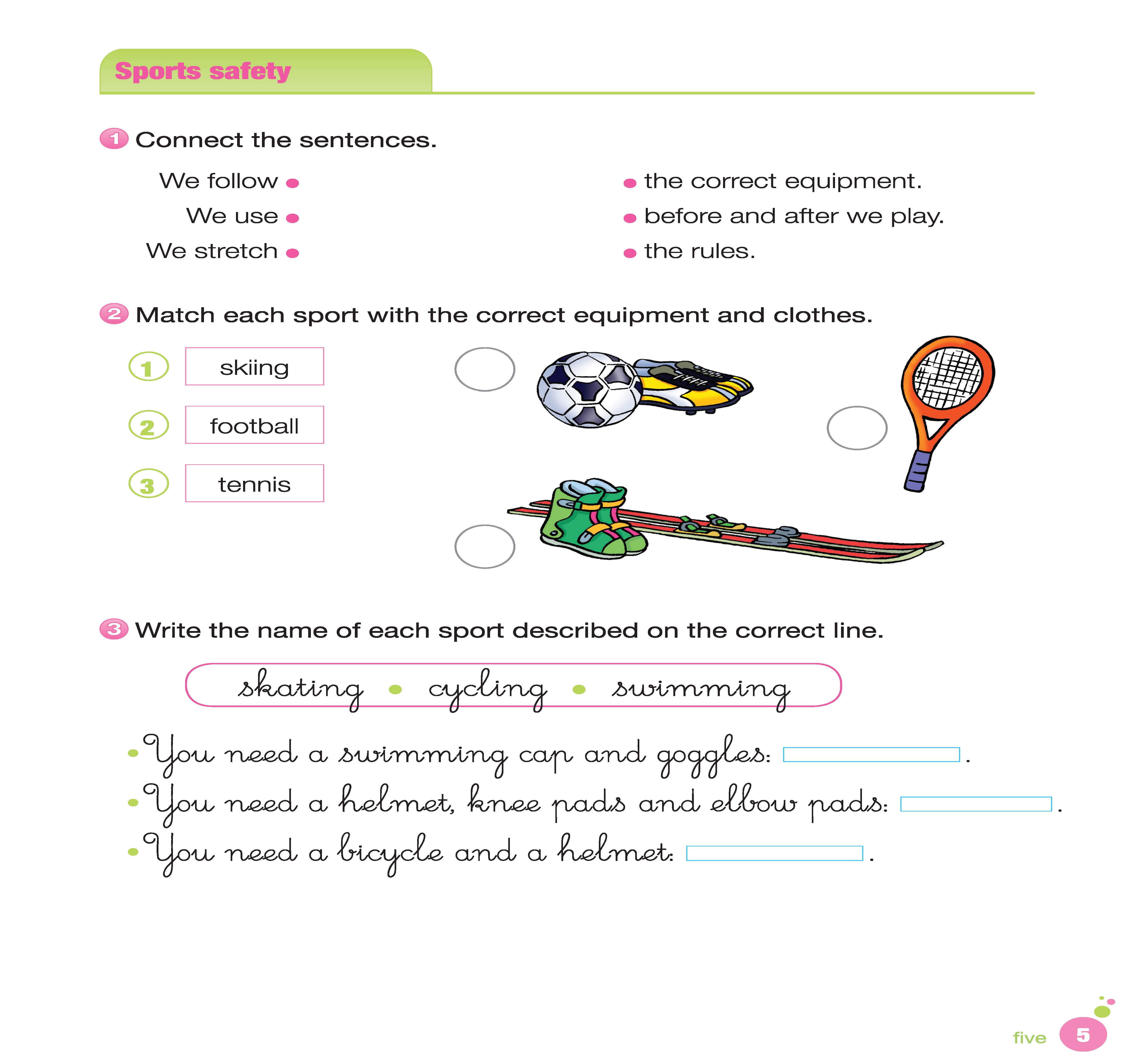 I-Learn Smart Science 2 Activity Book