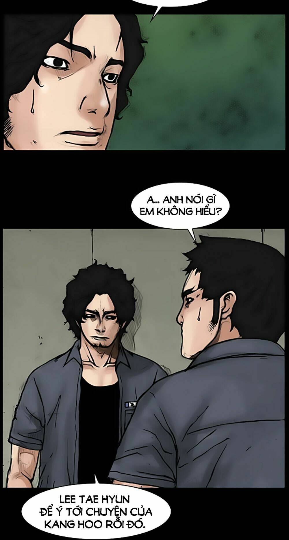 dokgo | độc cô chapter 46 11