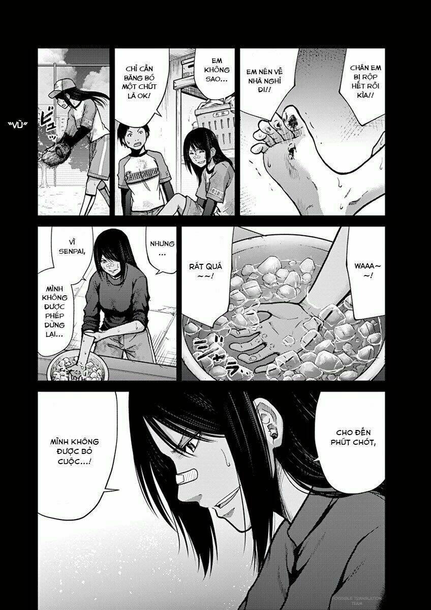 imawa no michi no alice: alice on border road chapter 9 20