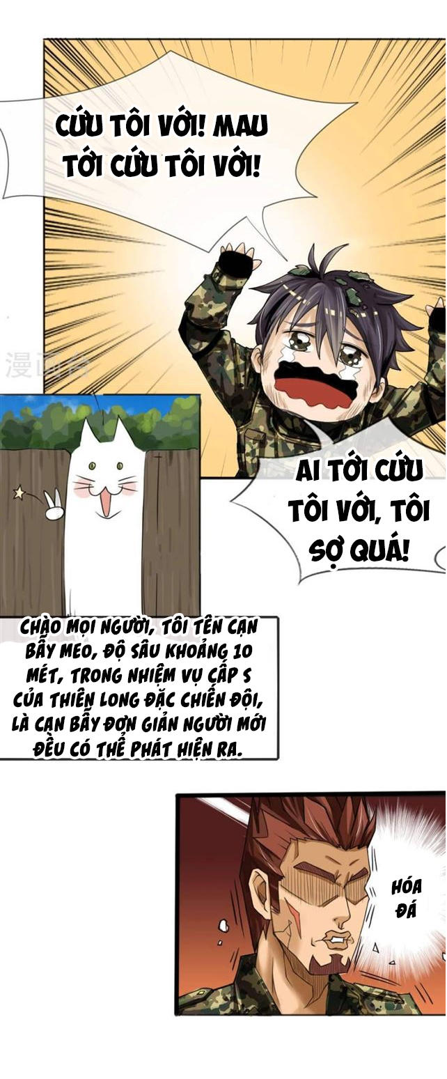 tuyệt thế binh vương chapter 4 7