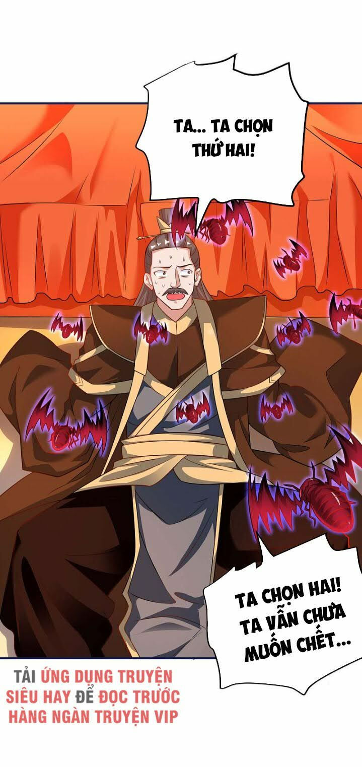 tối cường thăng cấp chapter 163 25