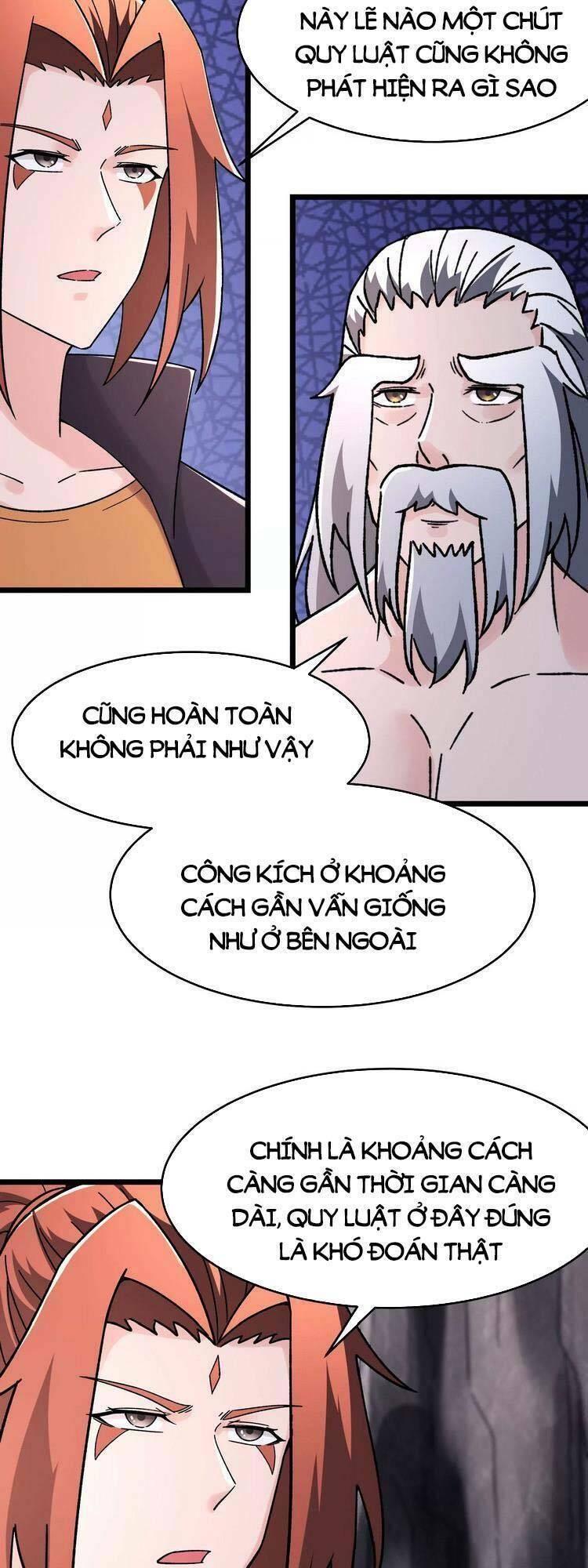 đồ đệ ta toàn là nữ ma đầu chapter 168 15