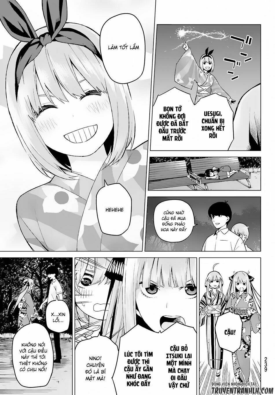 the five wedded brides chapter 12 6