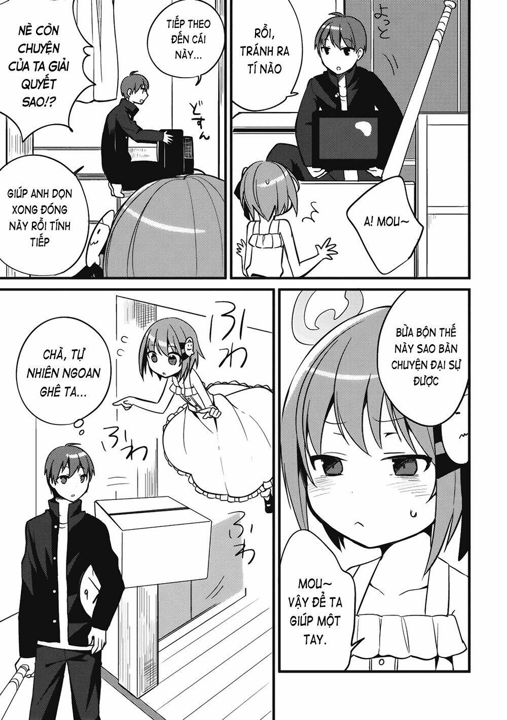 rokujouma no shinryakusha!? chapter 2 16