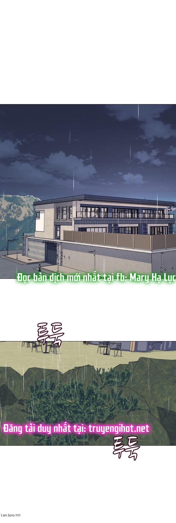 [18+] con không muốn đâu, cha à! chapter 6.1 3