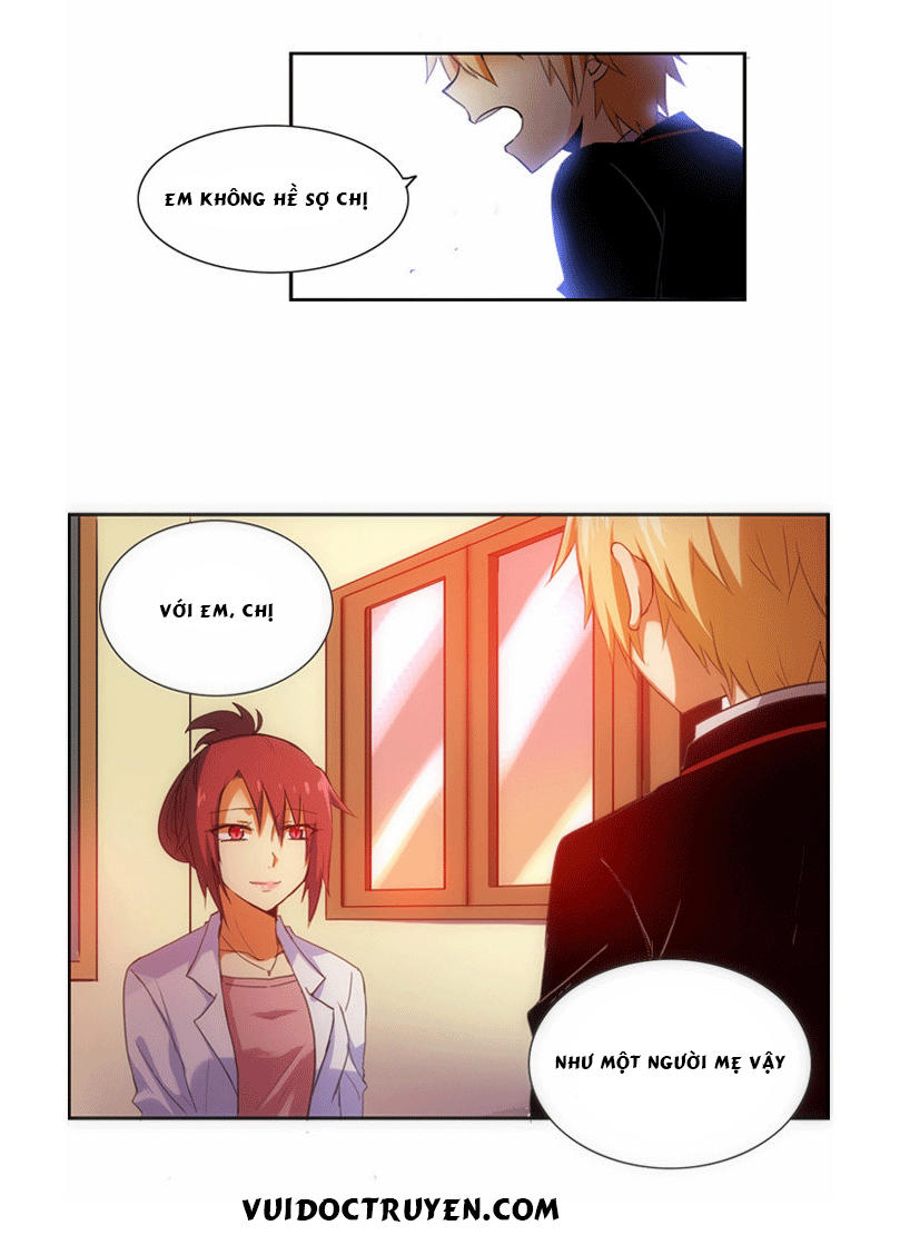 crepuscule (yamchi) chapter 63 14