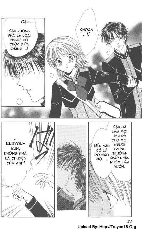 cô bé nghèo khó chapter 18 23