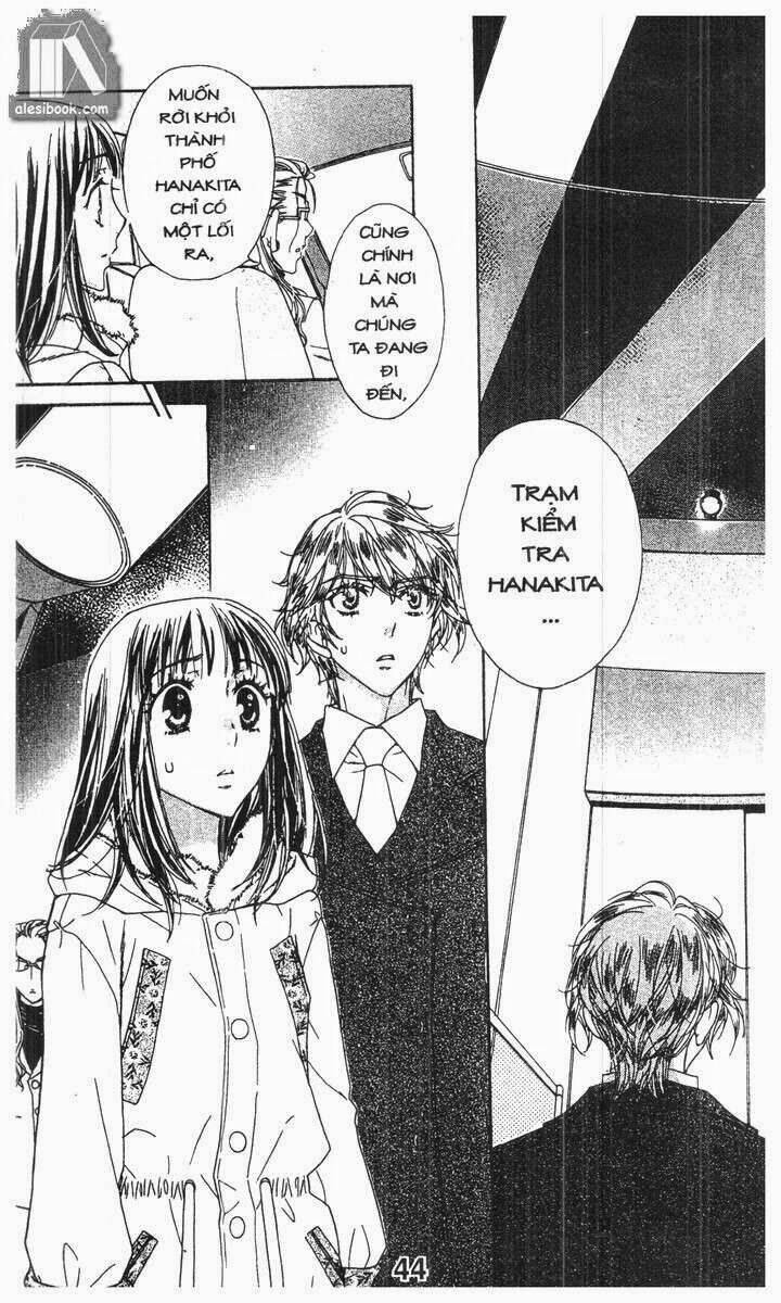 tình yêu định mệnh chapter 30 19