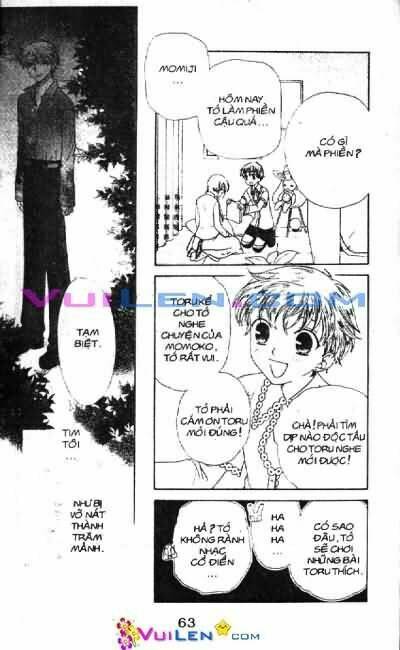 giỏ trái cây - fruit basket chapter 19 63