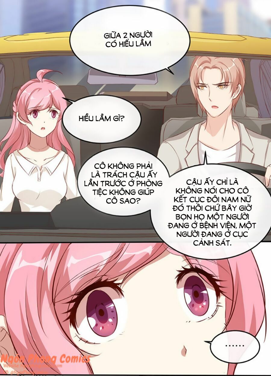 cả thế giới đều không bằng người chapter 19 28