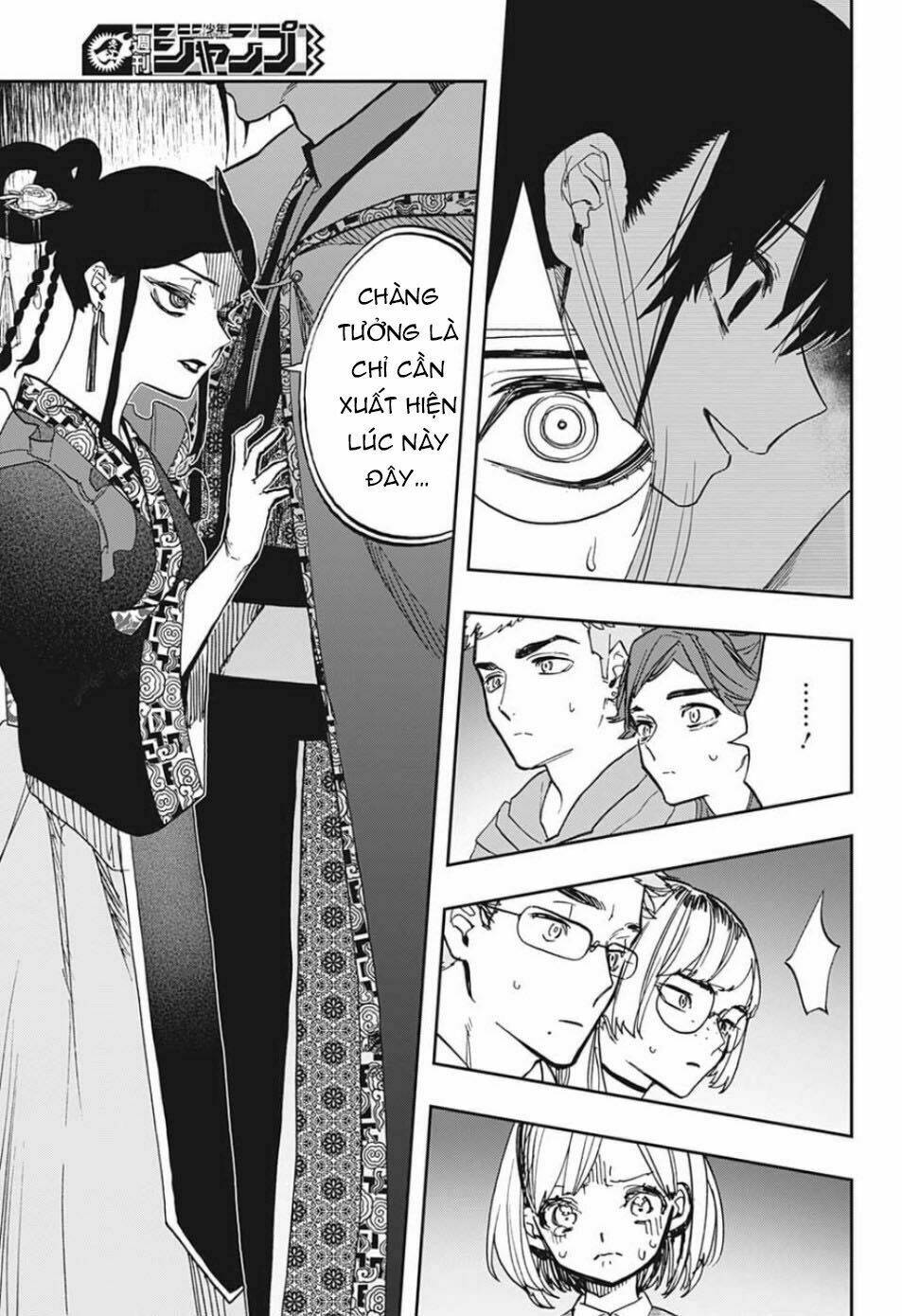 nữ diễn viên tài năng chapter 87 13