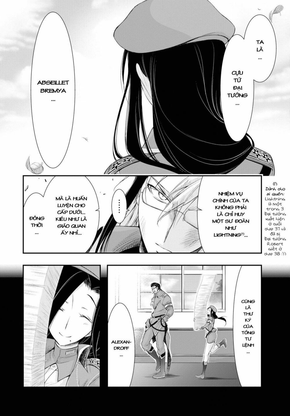 kích trụy vương huyền thoại chapter 57 32