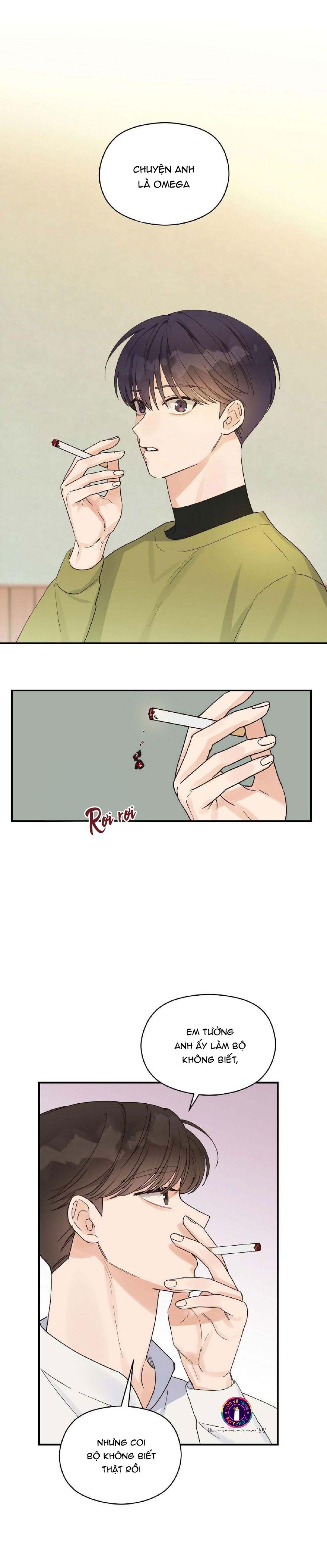 omega complex (end) chapter 10 7