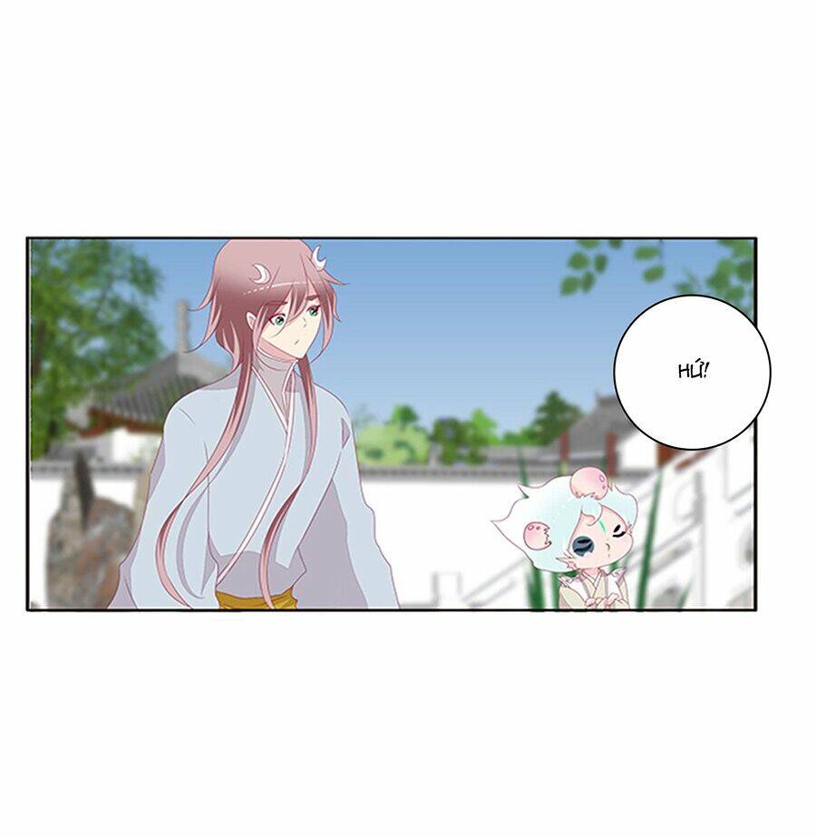 tướng quân mời ra trận chapter 150 11