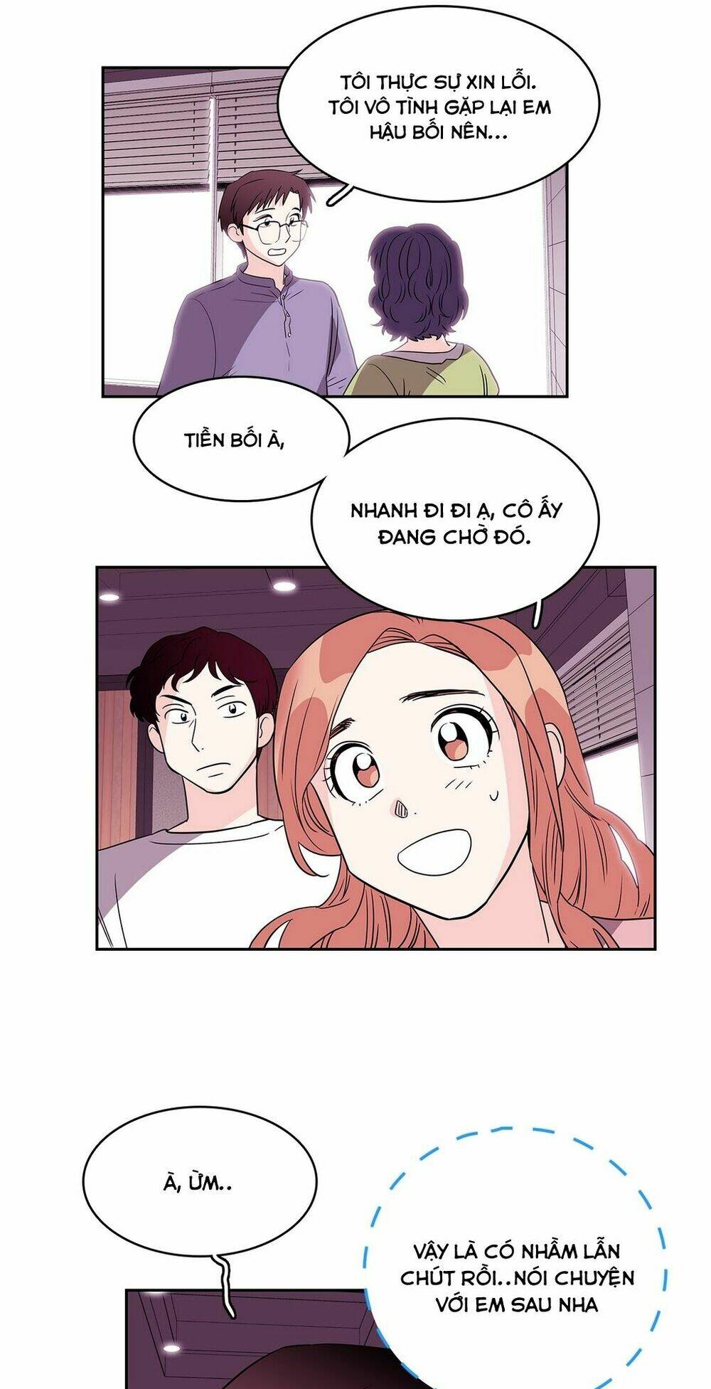 chuyện gì đến, rồi cũng sẽ đến chapter 33 23