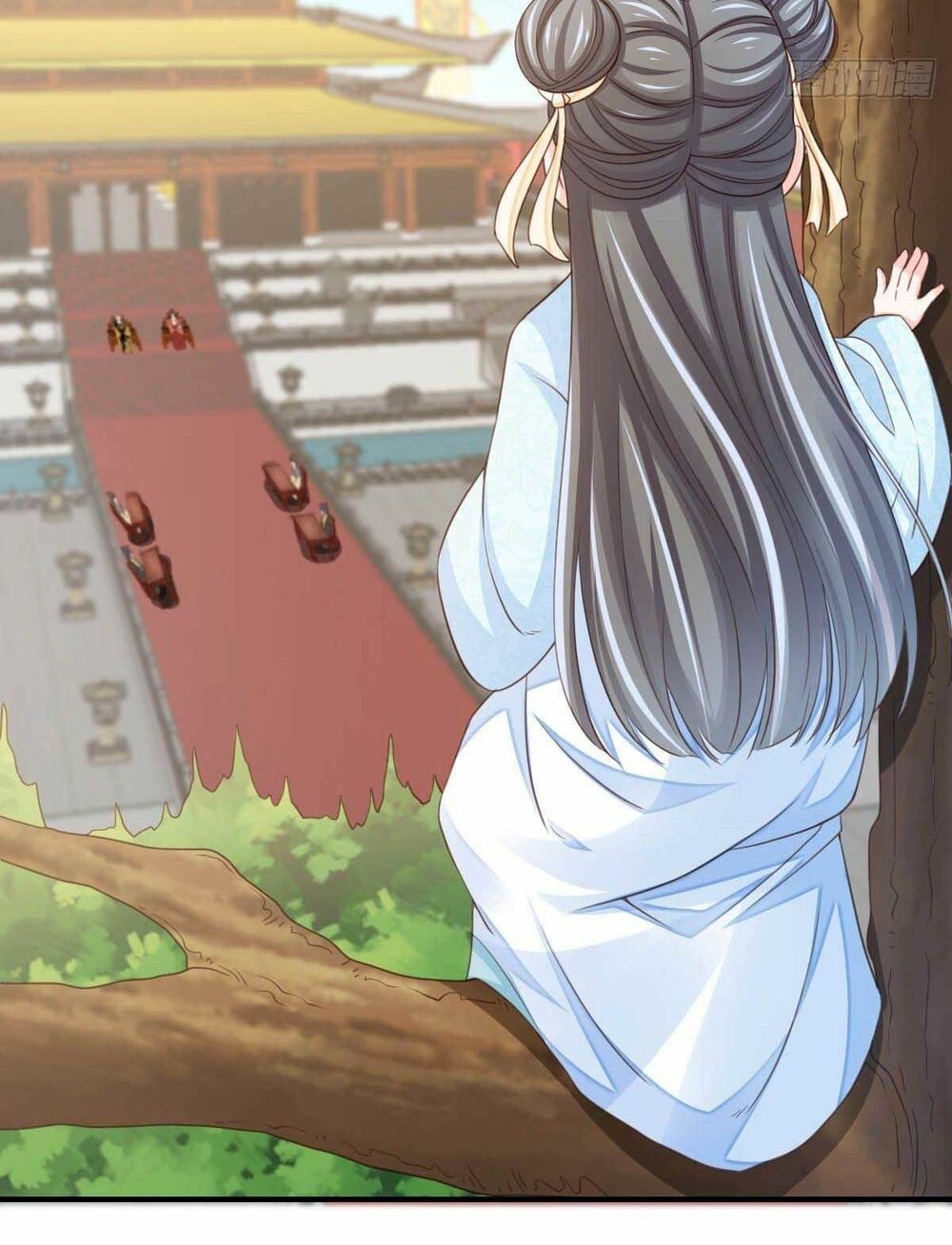 thuần hóa ba ba bạo quân chapter 18 22