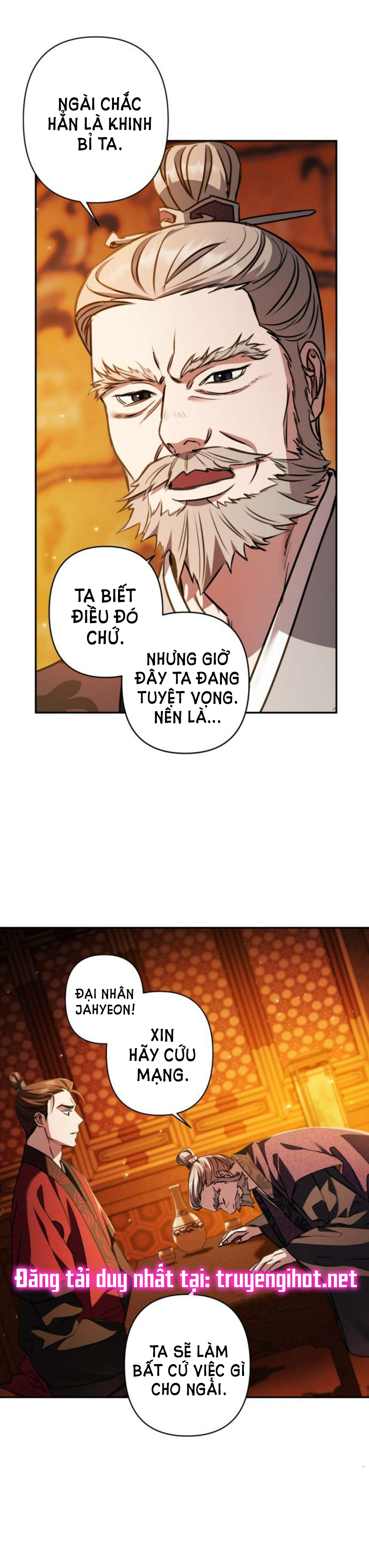 bản tình ca heeran chapter 13.2 10