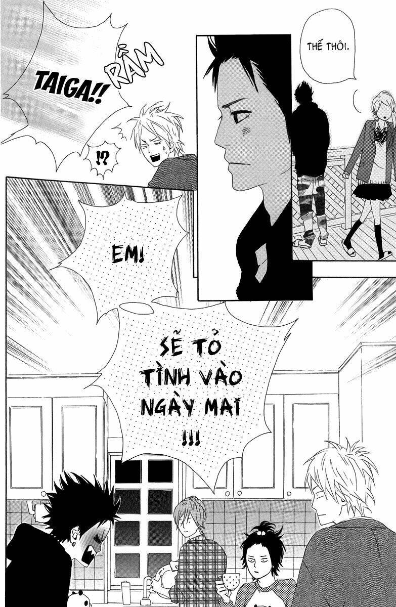 yume miru taiyou chapter 13 27