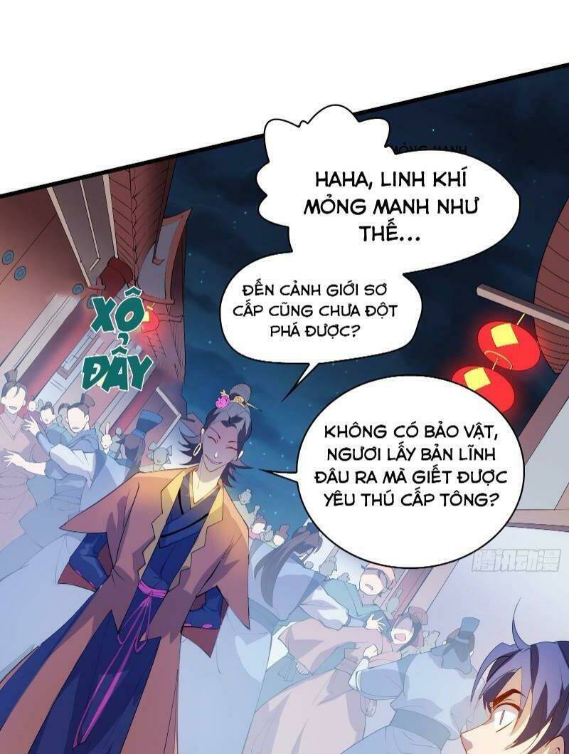 thiên mệnh long thần chapter 16 8