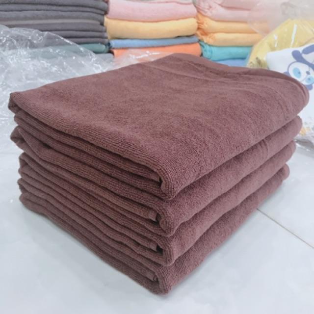 Khăn tắm lớn Xuất Nhật 100% cotton