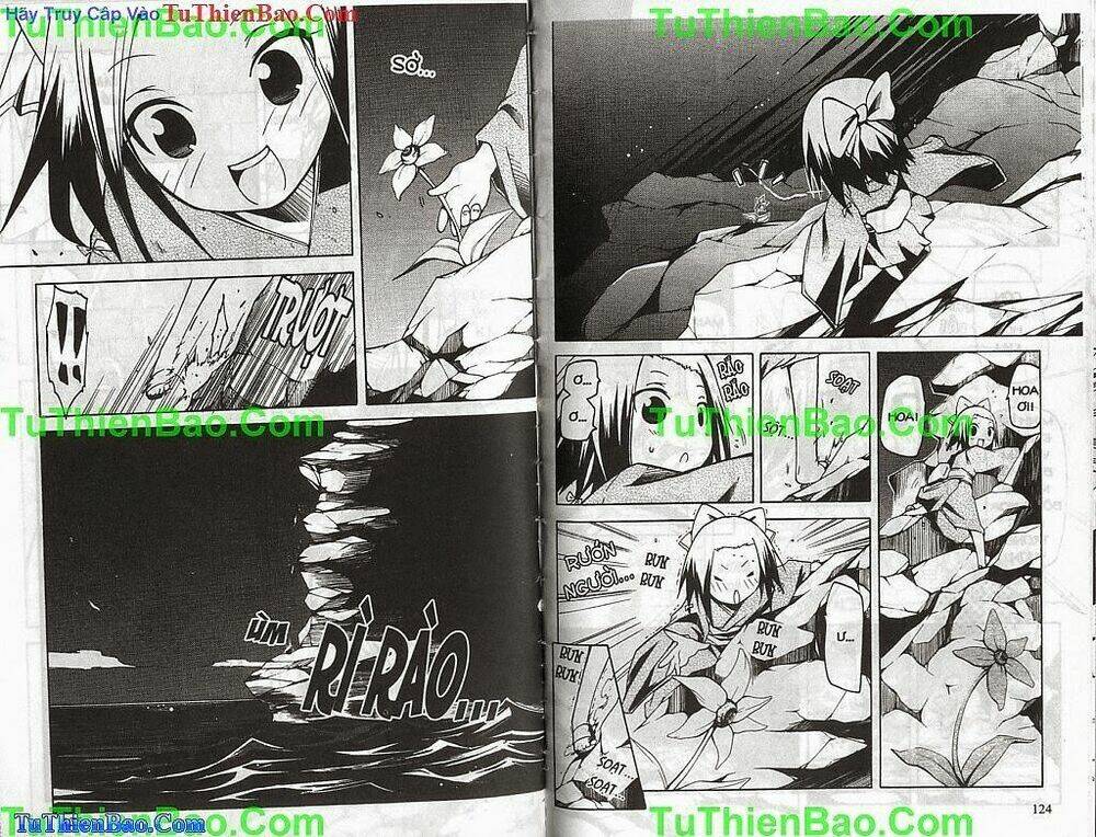 đặc vụ hàng hải chapter 3 64